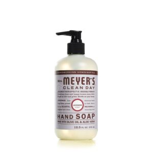 MRS MEY LQD HANDSOAP LAVENDER 12.5 OZ
