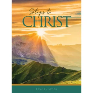 Steps to Christ-Color PB