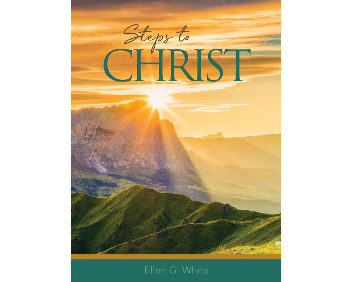 Steps to Christ-Color PB