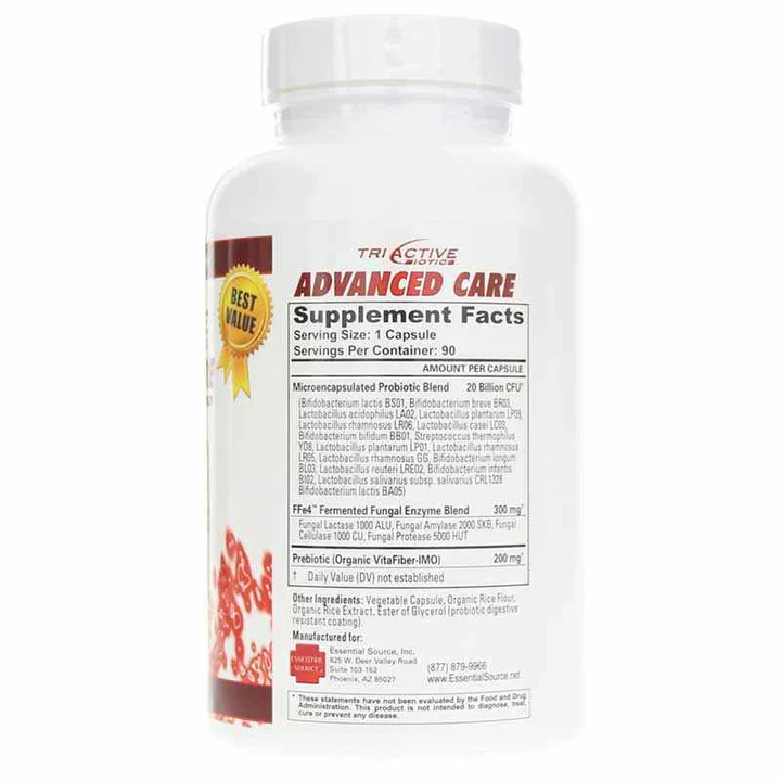 Essential Source GLP-1 Support 90 Vcaps - Image 2