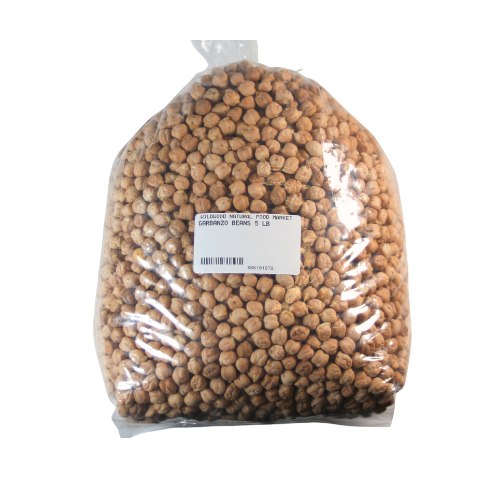 Garbanzo Beans 5 lb