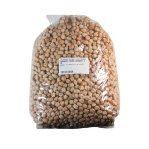 Garbanzo Beans Organic 5 lb