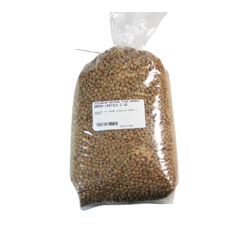 Green Lentils 2 lb