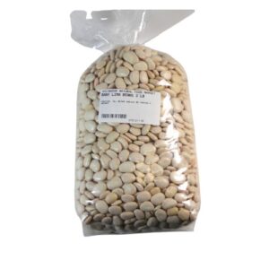 Baby Lima Beans 2 lb