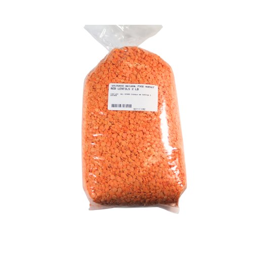 Red Lentils 2 lb