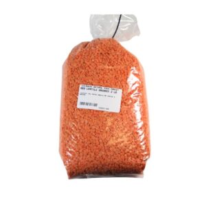 Red Lentils Organic 2 lb
