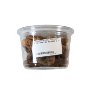 Figs Turkish Organic 1 lb