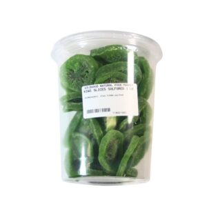 Kiwi Slices Sulfured 1 lb