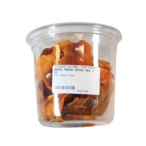 Mango Fresh Dried Organic 8 oz