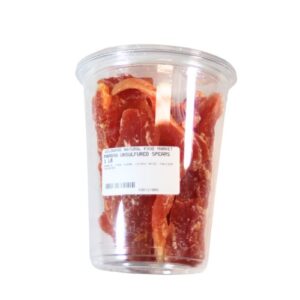 Papaya Unsulfured Spears 1 lb