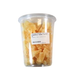 Pineapple Chunks Sulfur 1 lb