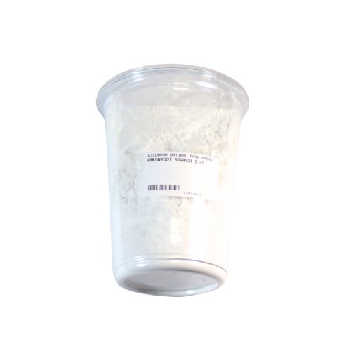 Arrowroot Starch 1 lb