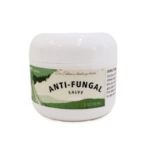 Our Father's Healing Anti-Fungal Salve 2 oz