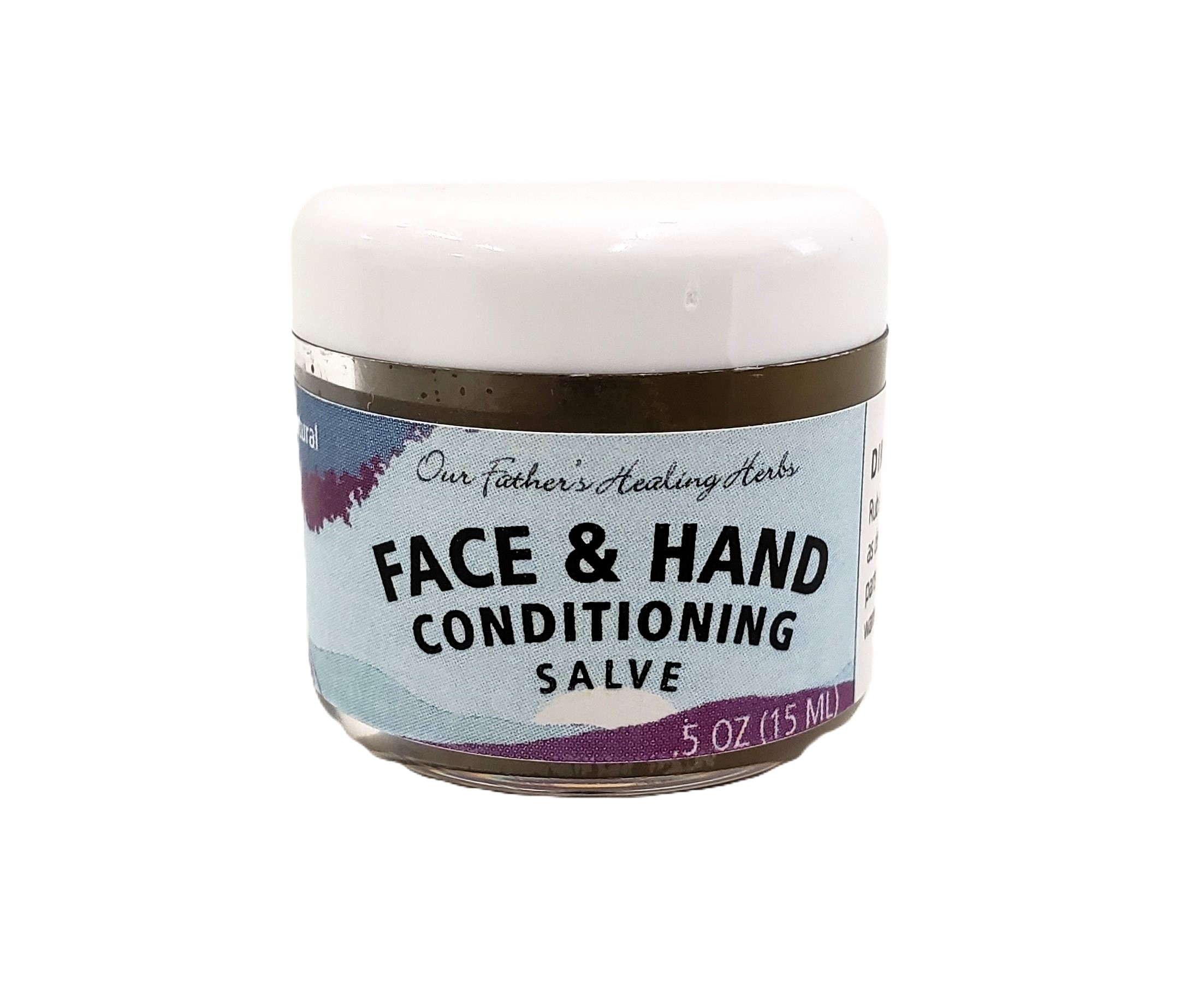 Our Father's Healing Face & Hand Salve 0.5 oz