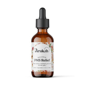 PMS Relief Extract, 2 oz - Yarrow Free