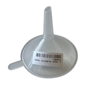 2 " Plastic Mini Funnel