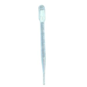 3 ML Plastic Dropper Pipette