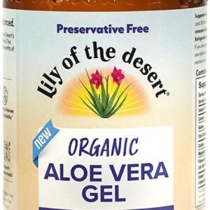 Lily Of The Desert Organic Aloe Vera Gel Drink