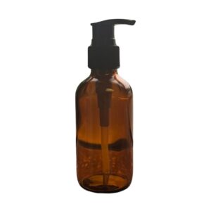 Blue Cobalt Bottle 2 oz w/ Dropper