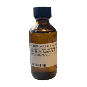 Hyalogic Hyaluronic Acid MSM Joint Support 2 oz