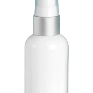 White Plastic Spray Bottle, 2 oz.