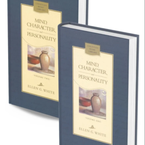 MIND CHARACTER AND PERSONALITY(2 VOLUME SET)