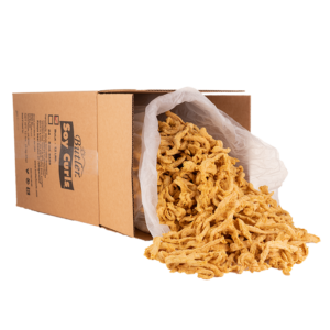 Butler Soy Curls NGMO 12 lb